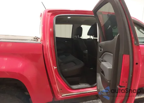 2015 Chevrolet Colorado Z71 из США, поврежденный, VIN 1GCGTCE33F1154134